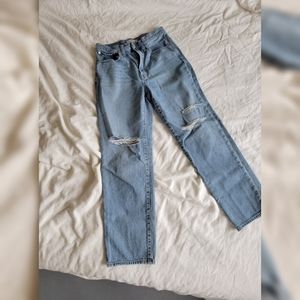Madewell Perfect Vintage Straight Jean